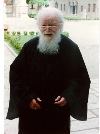 Fr. Sofian Boghiu - Antim Monastery, Bucharest, Romania (5)