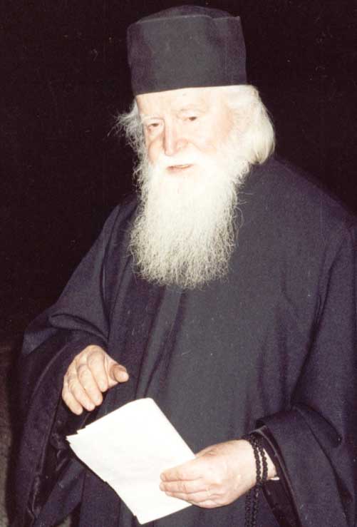 Fr. Sofian Boghiu - Antim Monastery, Bucharest, Romania (9)