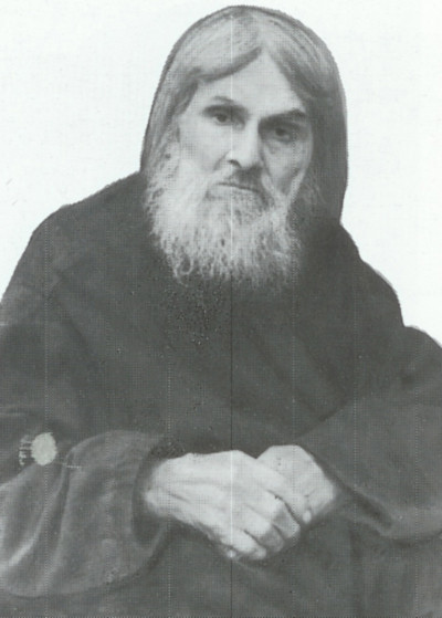 Protosyngelos Iosif Rusu ( 1966) / 'Dintr-un lemn' ('From a single tree') Monastery