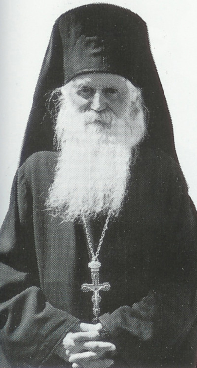 Protosyngelos Ioachim Spataru ( 1976) / Neamt Monastery