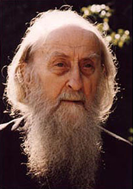 Fr. Sophrony Sakharov