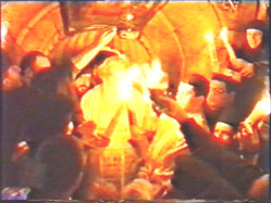 Receiving Holy Fire (2)