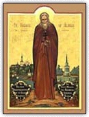 St. Herman of Alaska icon