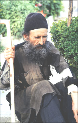 Elder Athanasius