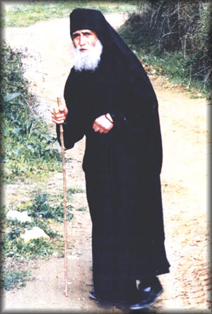 Elder Paisios the Athonite