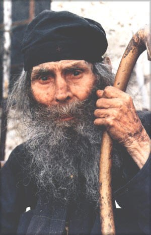 Elder Gabriel