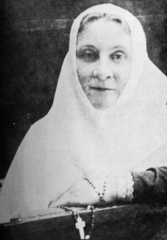 Abbess Sophia of the Saint John Almsgiver Convent