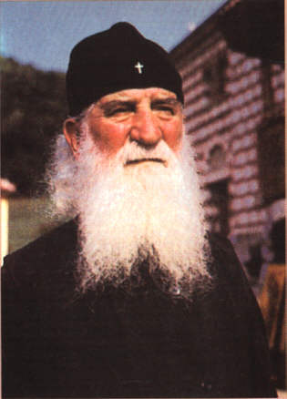 St. Justin Popovich