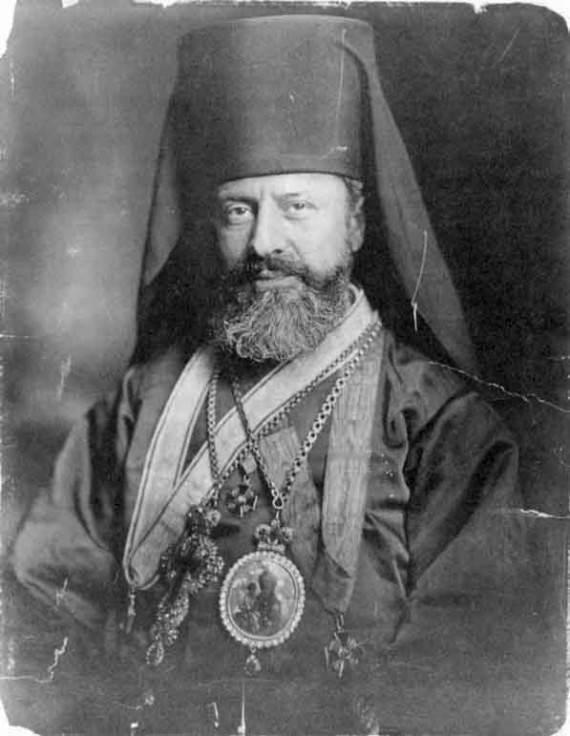 St. Raphael Hawaweeny of Brooklyn