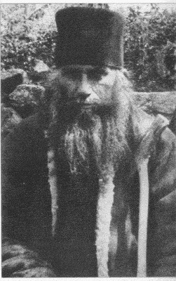 St. Silouan the Athonite (1)