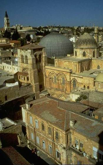 The Church - side view