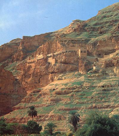 Mount of Temptations Monastery