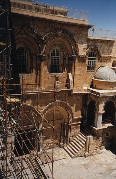 Church of the Holy Sepulchre