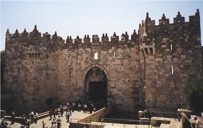 Damascus Gate