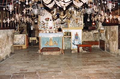 The Tomb of the Virgin (2)