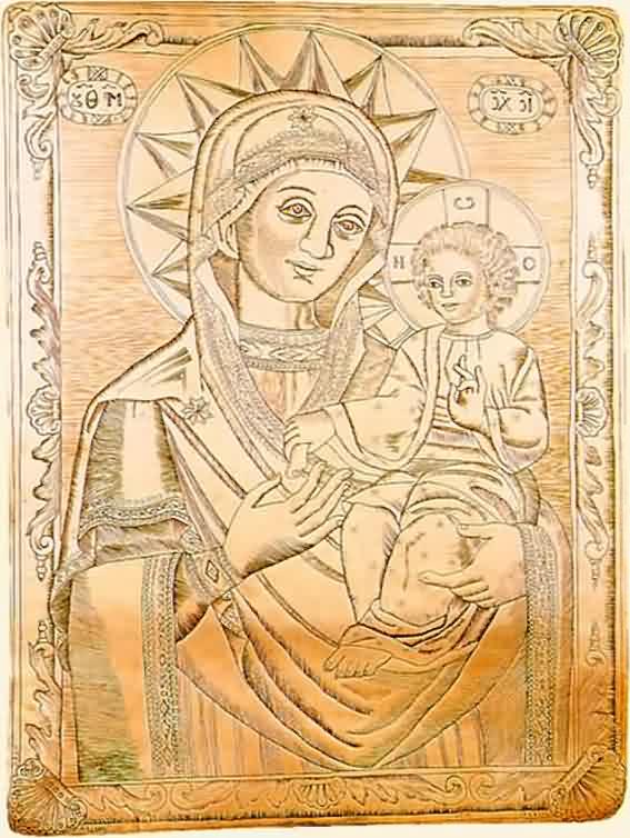 Theotokos 'Hodegetria'