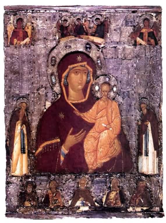 Theotokos 'Hodegetria'