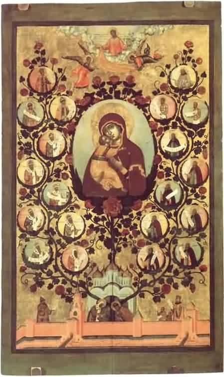 The Tree of Jesse