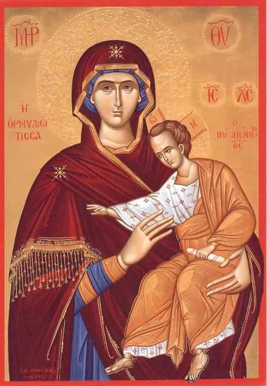 Theotokos 'Hodegetria'