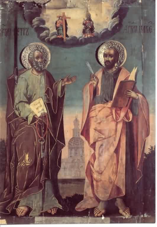 Holy and Glorious Apostles Peter and Paul (1)