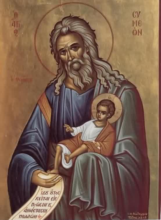 Saint Symeon the Elder