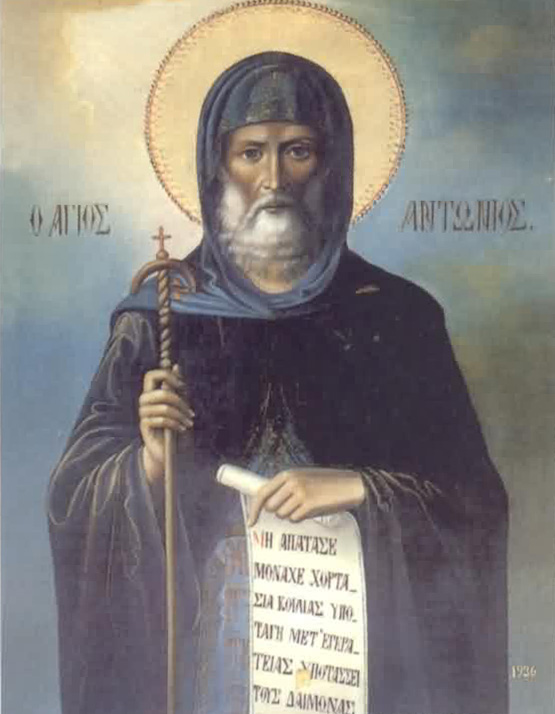 St. Anthony the Great