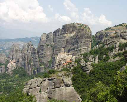 Meteora Rocks (10)