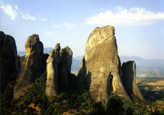 Meteora Rocks (2)