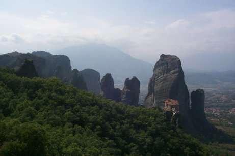 Meteora Rocks (24)