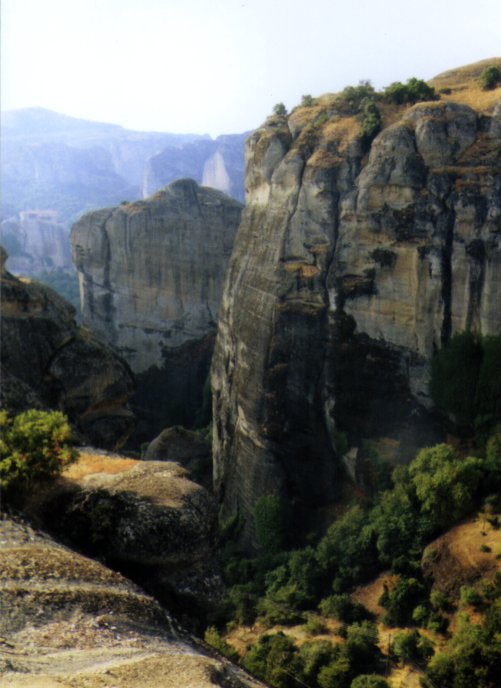 Meteora Rocks (3)