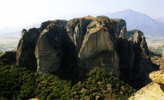 Meteora Rocks (4)