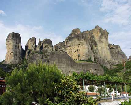 Meteora Rocks (5)