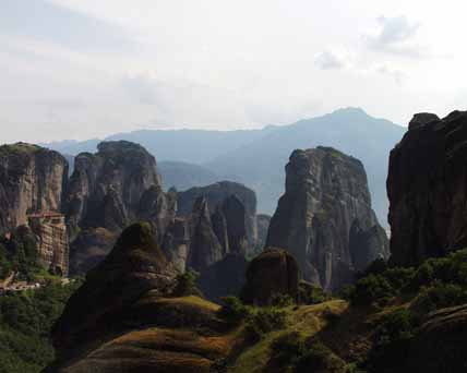 Meteora Rocks (9)