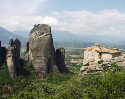 Rousanou Monastery (2)