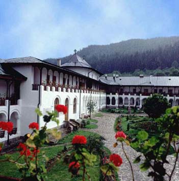 Agapia Monastery