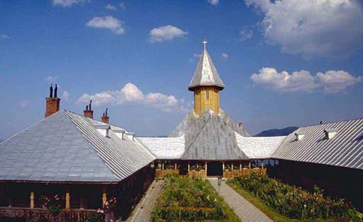 Sfana Monastery