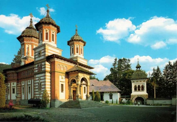 Sinaia Monastery