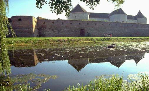 Fagaras Monastery