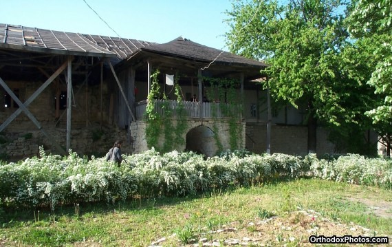 Barnova Monastery, Iasi, Romania (11)