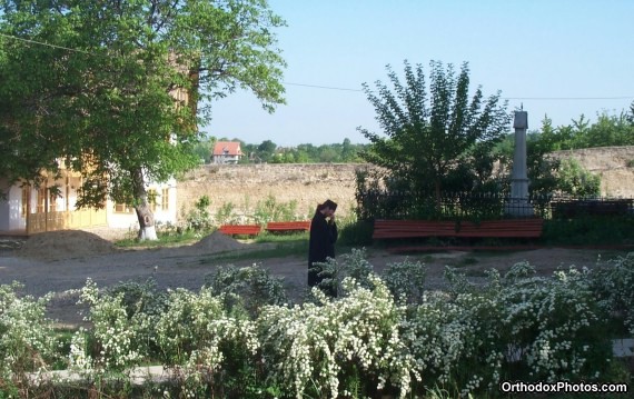 Barnova Monastery, Iasi, Romania (15)