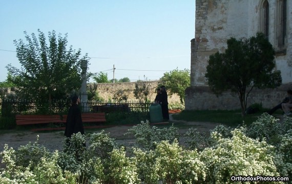 Barnova Monastery, Iasi, Romania (17)