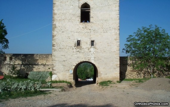 Barnova Monastery, Iasi, Romania (19)