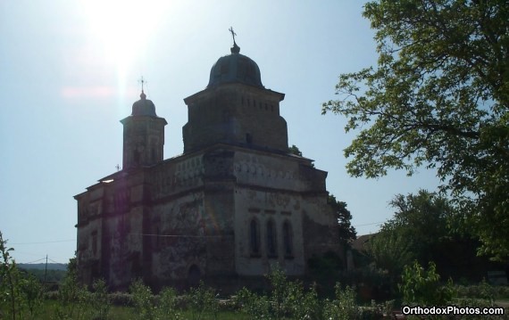 Barnova Monastery, Iasi, Romania (2)