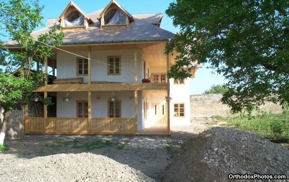 Barnova Monastery, Iasi, Romania (20)