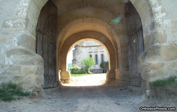 Barnova Monastery, Iasi, Romania (27)