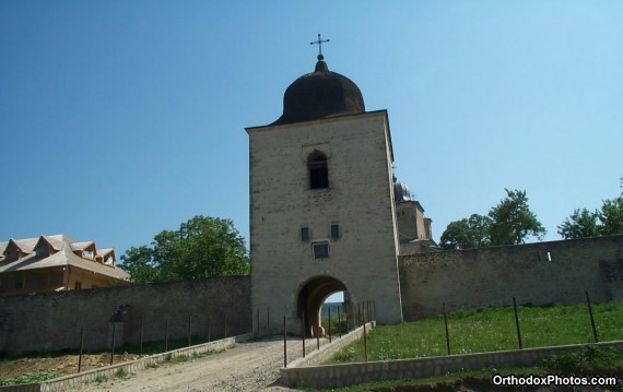 Barnova Monastery, Iasi, Romania (28)