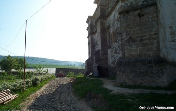 Barnova Monastery, Iasi, Romania (4)