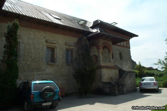 Cetatuia Monastery, Iasi, Romania (15)