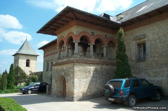 Cetatuia Monastery, Iasi, Romania (16)
