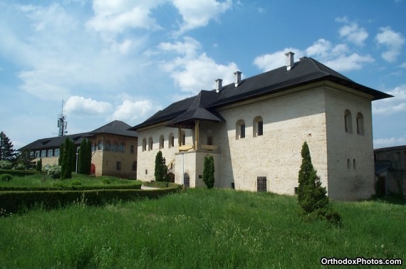 Cetatuia Monastery, Iasi, Romania (18)